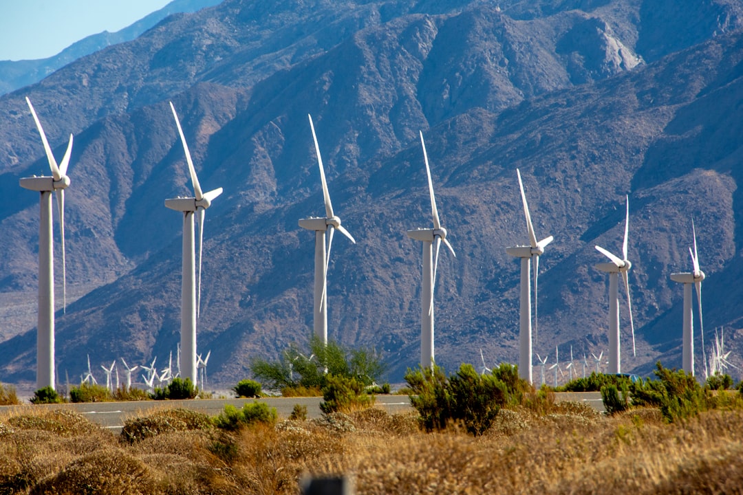 Obnovljiva energija i održivi resursi u prirodi.