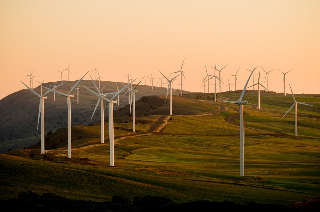 Energetska tranzicija prema obnovljivim izvorima energije.